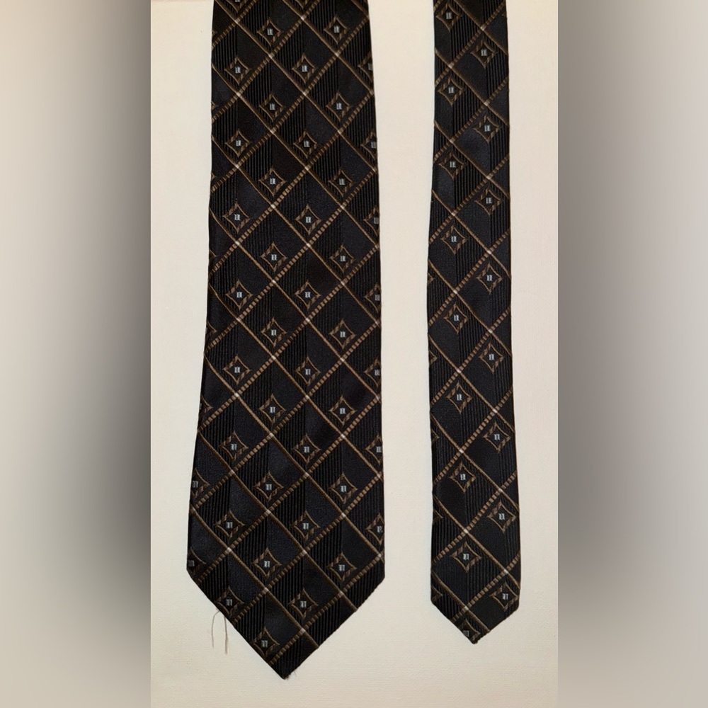 Ermenegildo Zegna Silk Tie